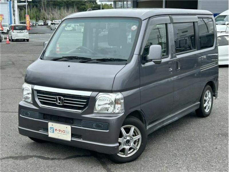 HONDA VAMOS