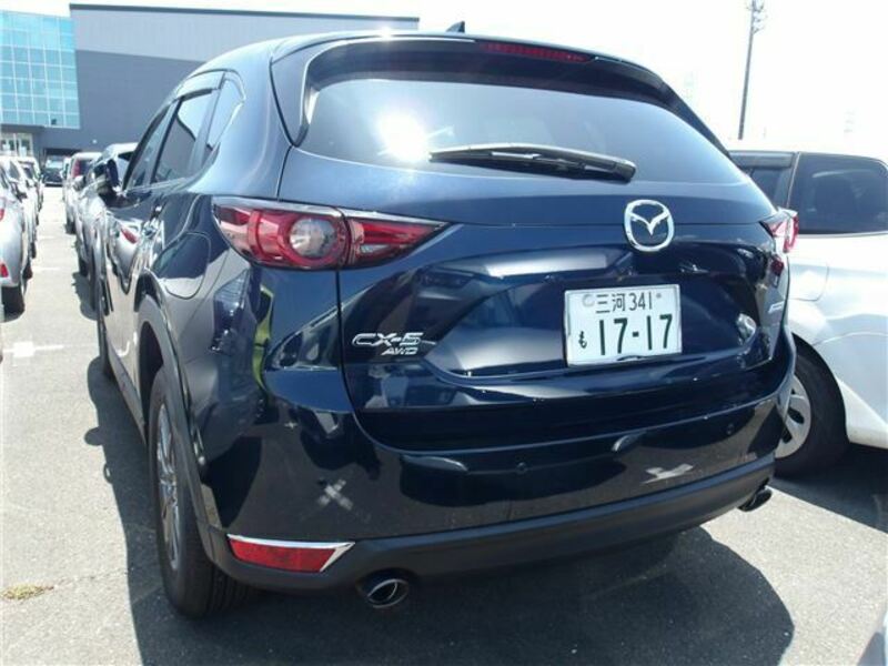 CX-5