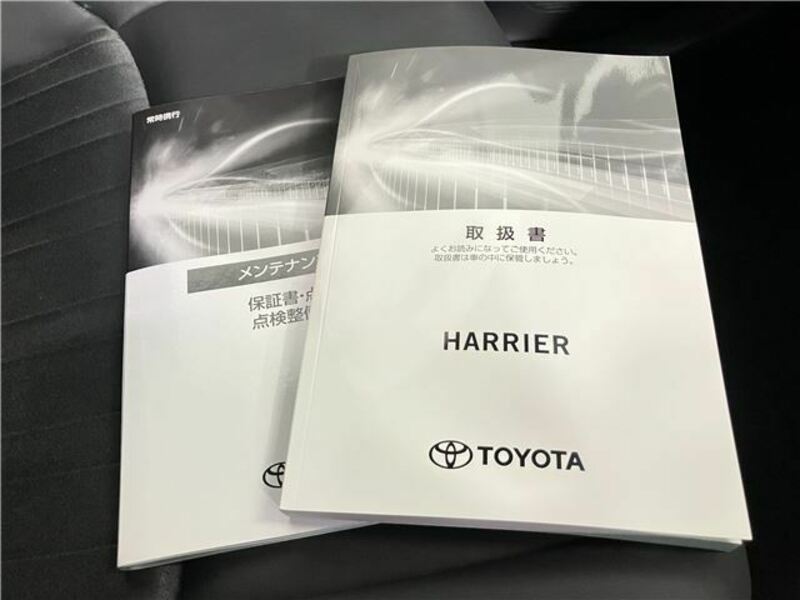 HARRIER
