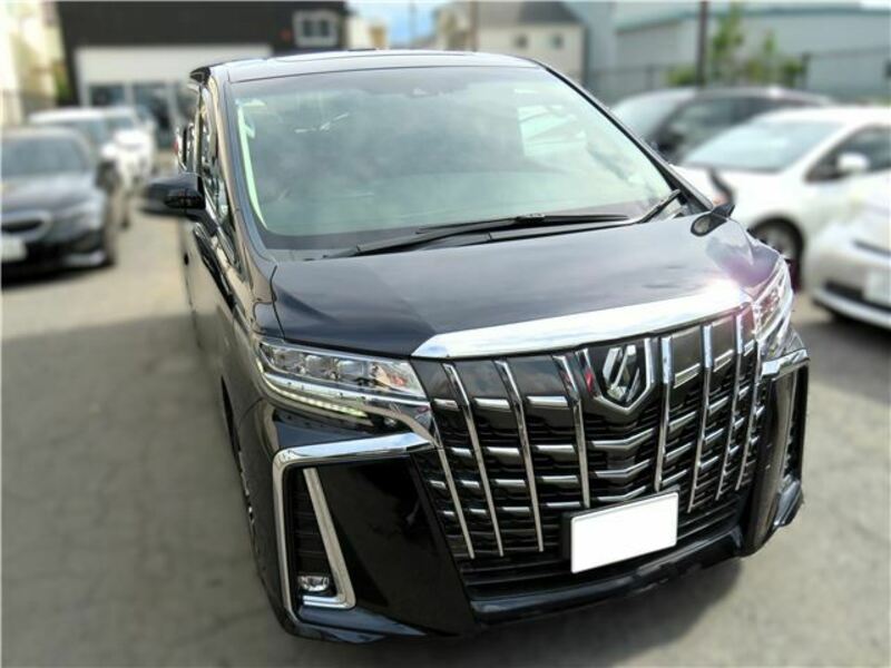 ALPHARD