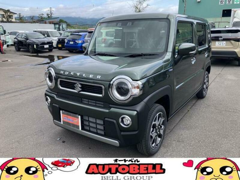 SUZUKI HUSTLER