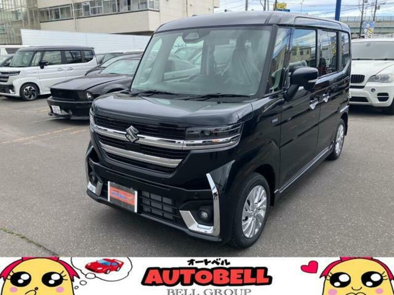 SUZUKI SPACIA CUSTOM