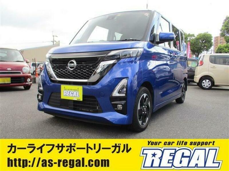 NISSAN ROOX
