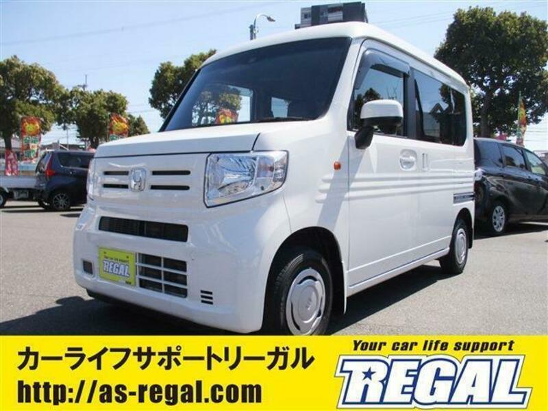 HONDA N-VAN