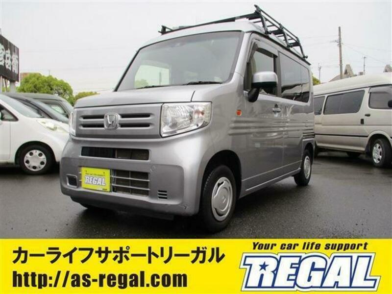 HONDA N-VAN
