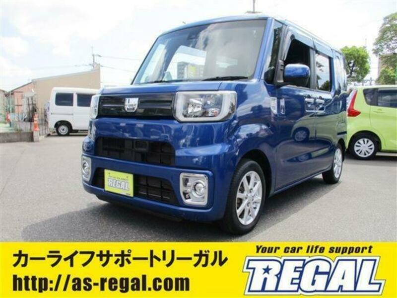 DAIHATSU WAKE