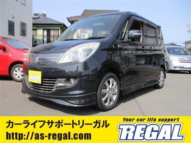 SUZUKI SOLIO