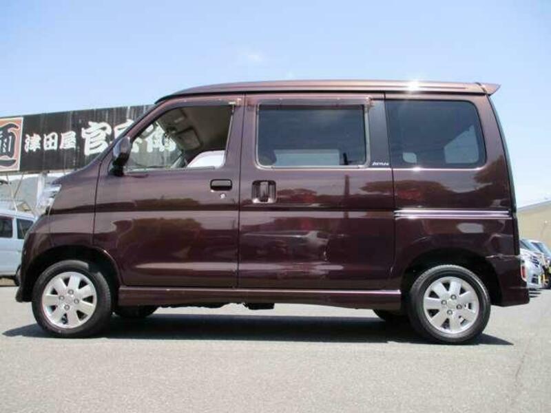 ATRAI WAGON