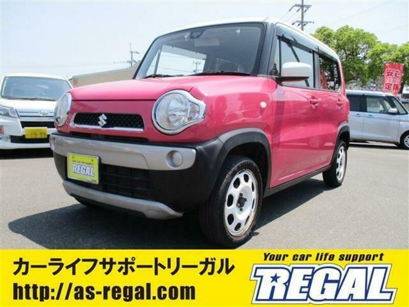 SUZUKI HUSTLER