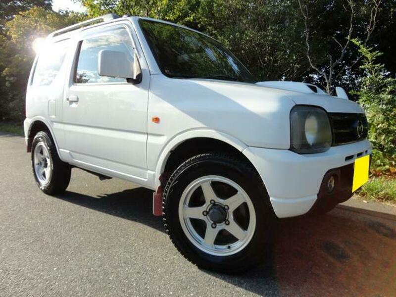 MAZDA AZ-OFFROAD