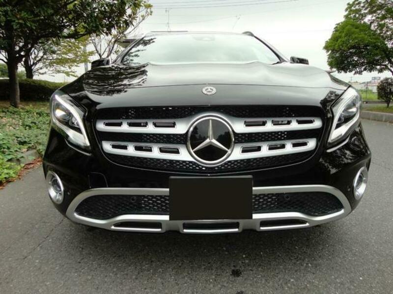GLA CLASS