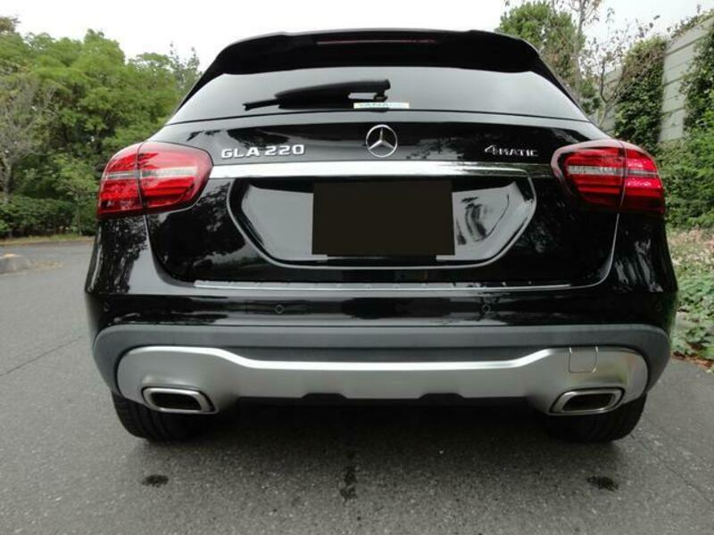 GLA CLASS