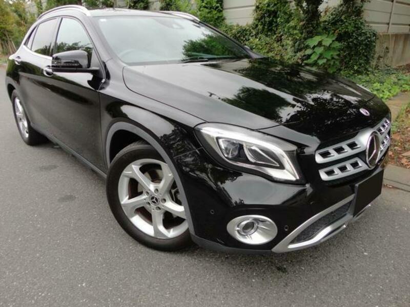 GLA CLASS