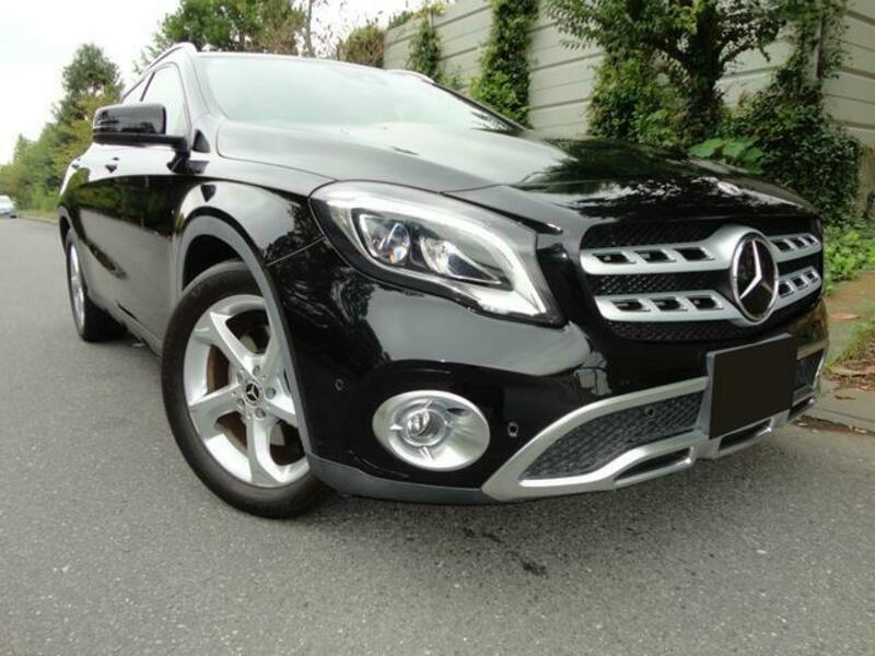 GLA CLASS