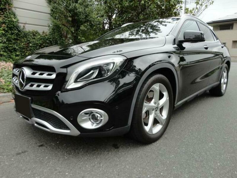 GLA CLASS