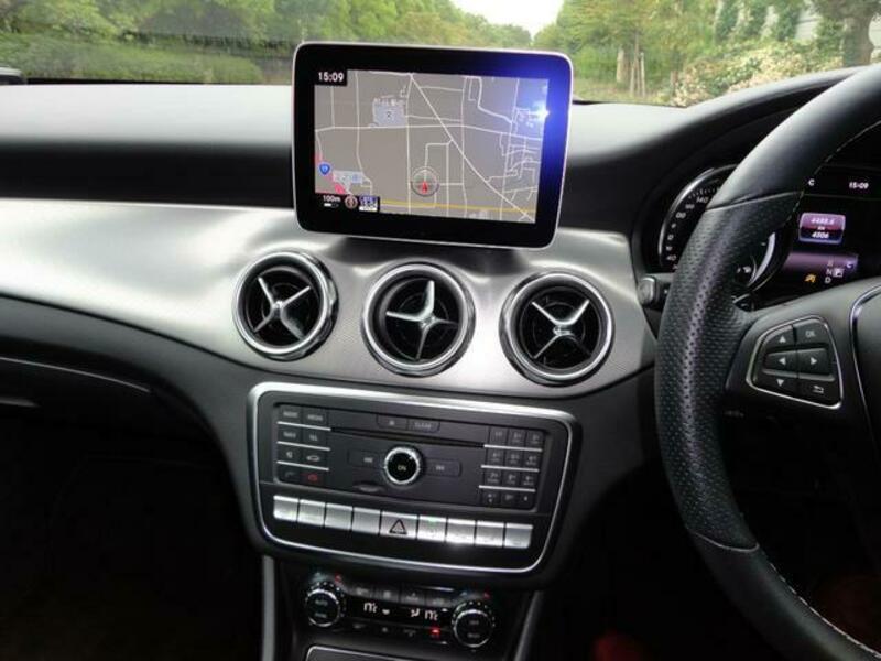 GLA CLASS