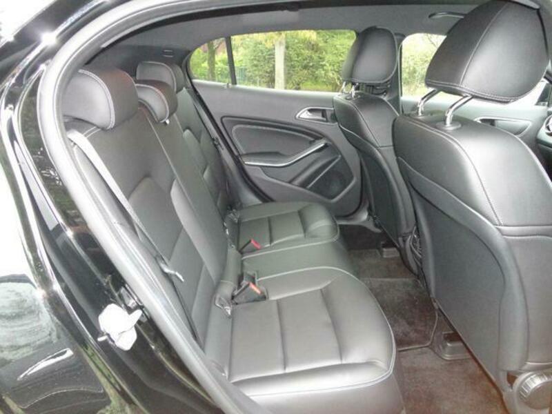 GLA CLASS