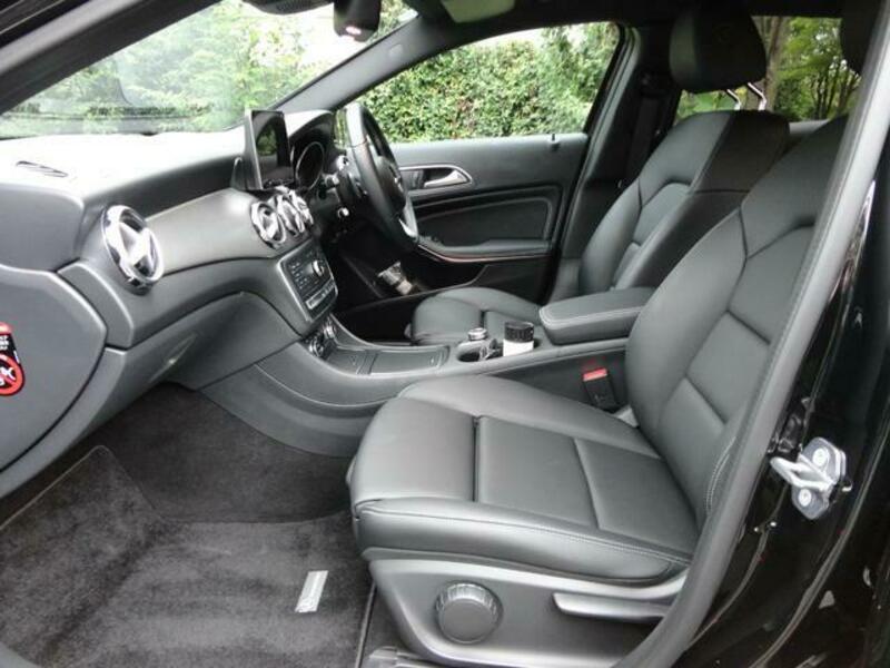 GLA CLASS