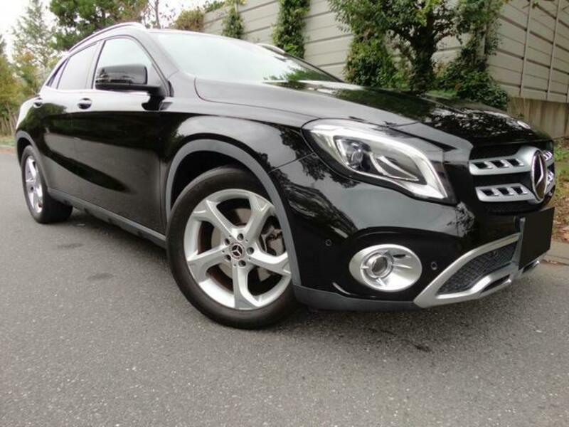 MERCEDES-BENZ GLA CLASS