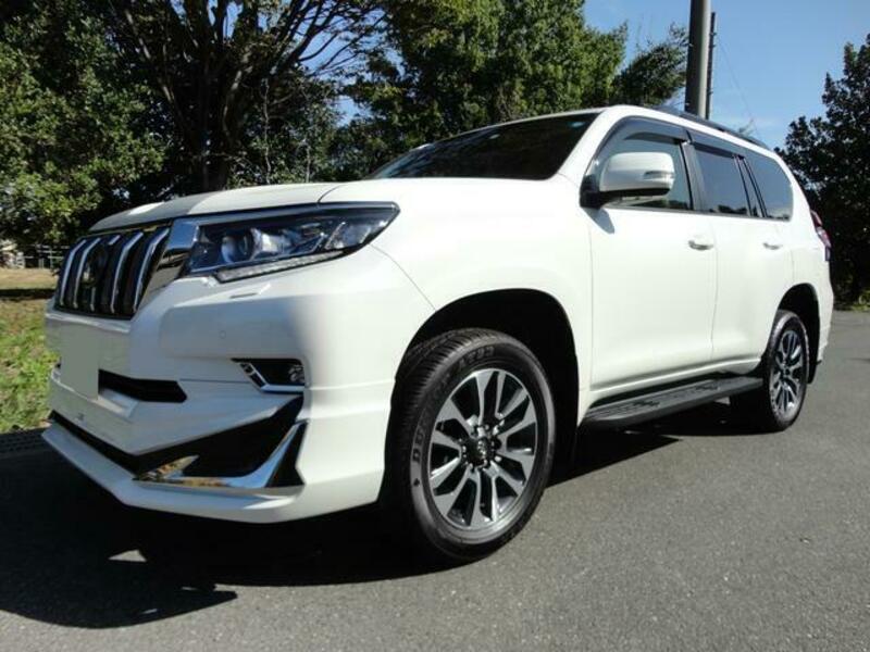 LAND CRUISER PRADO
