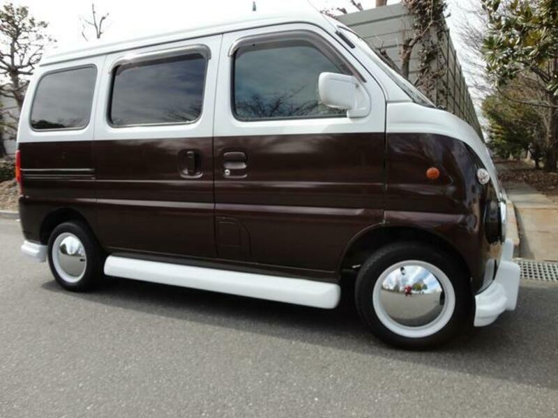 SUZUKI EVERY