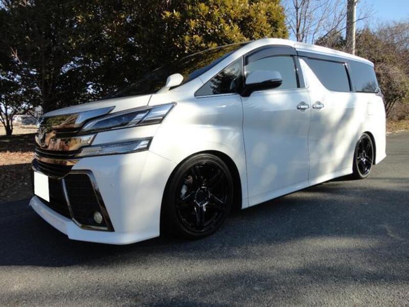 VELLFIRE