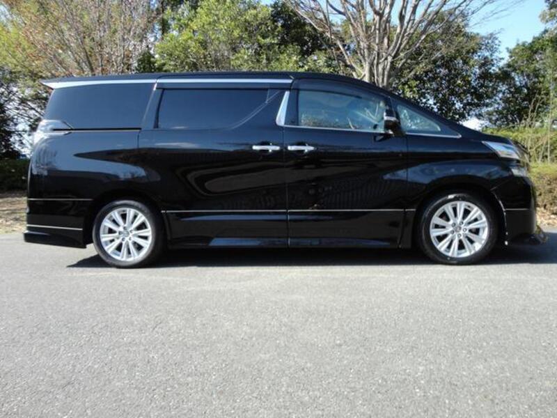 VELLFIRE