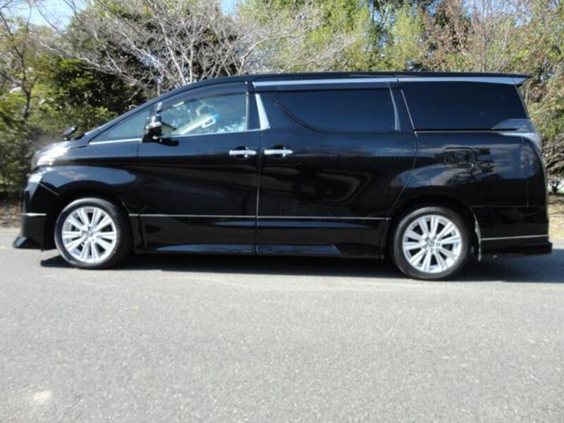 VELLFIRE