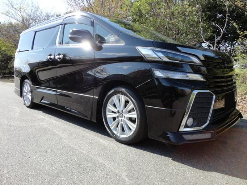 VELLFIRE