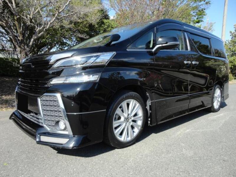 VELLFIRE