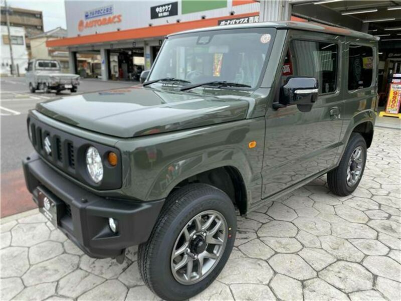 SUZUKI JIMNY