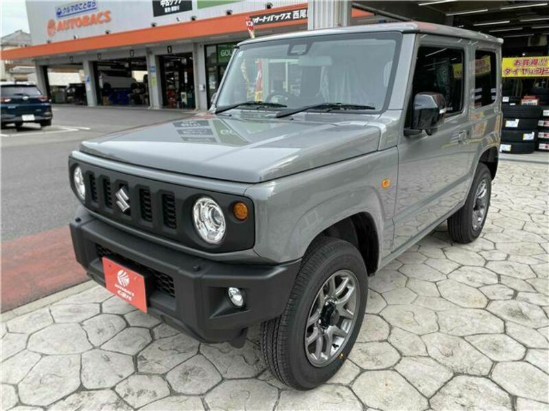 SUZUKI JIMNY