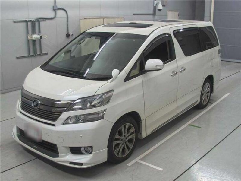 VELLFIRE