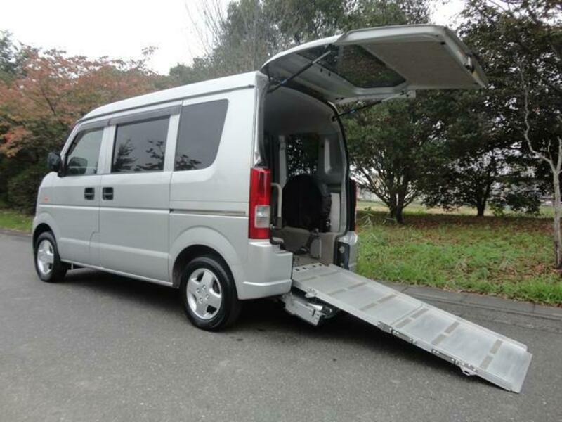 SUZUKI EVERY WAGON