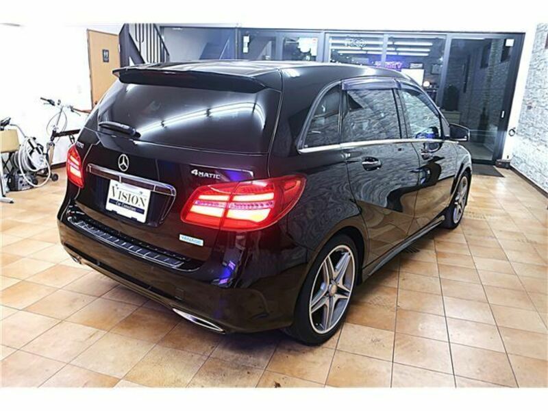 B-CLASS