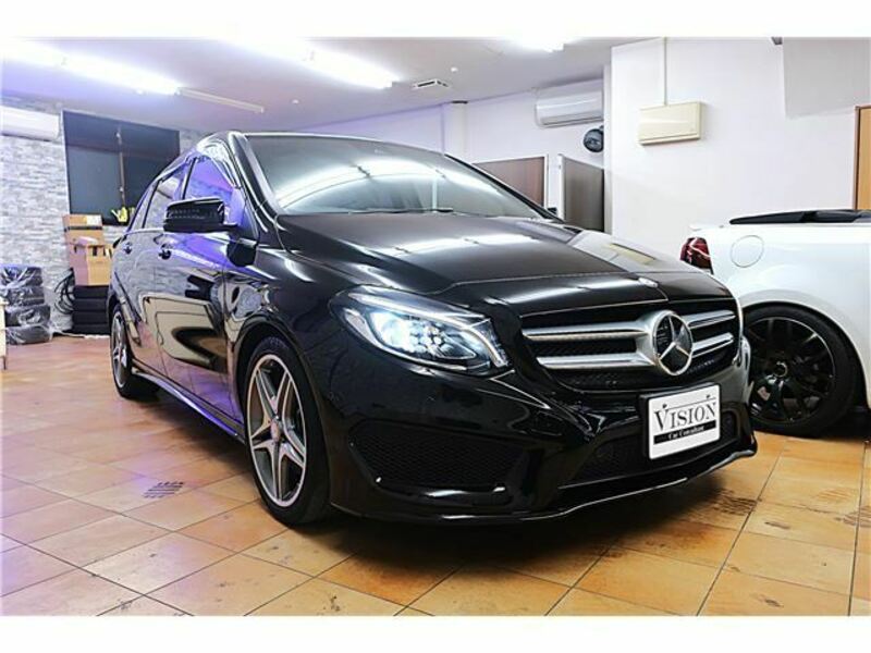 B-CLASS