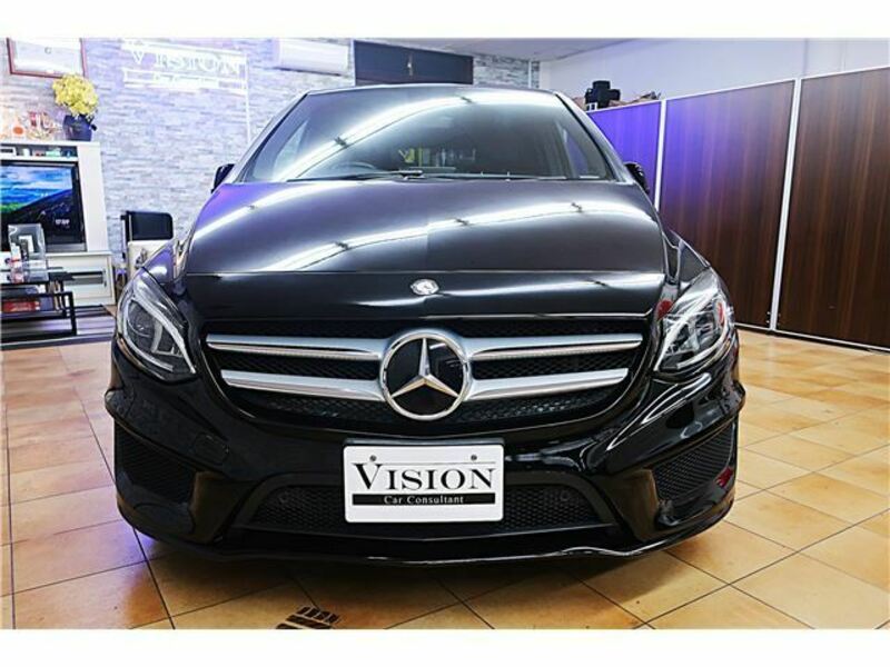 B-CLASS