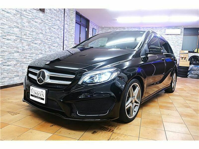 B-CLASS