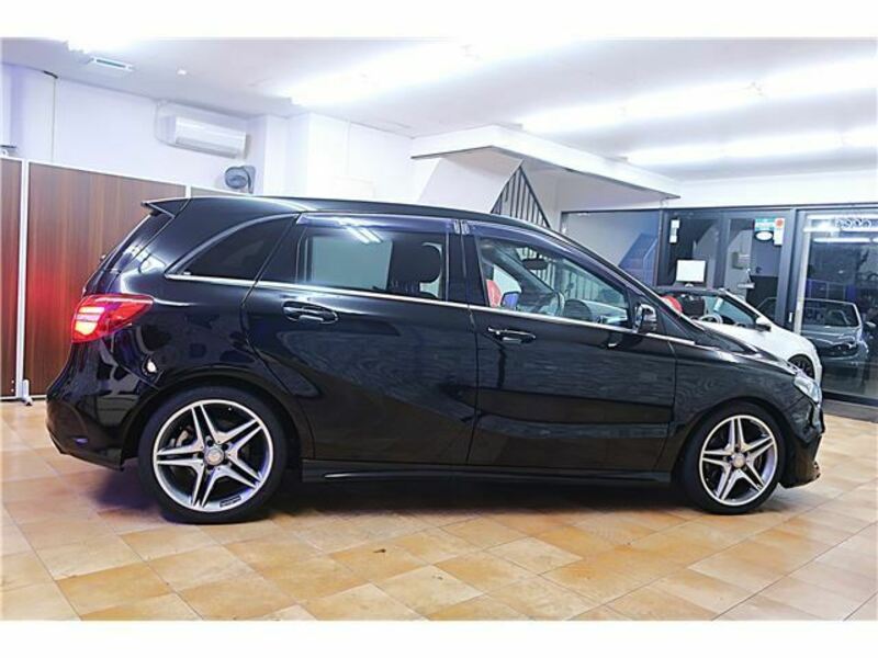 B-CLASS