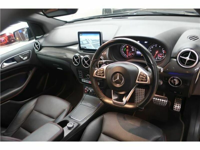B-CLASS