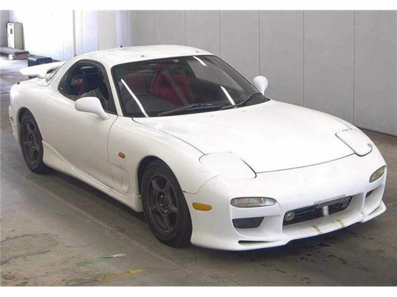 MAZDA RX-7