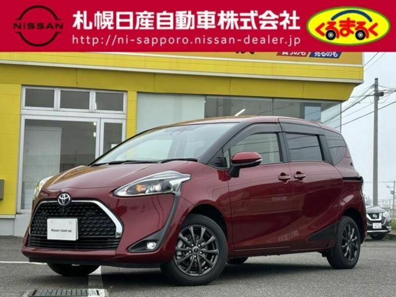 TOYOTA SIENTA