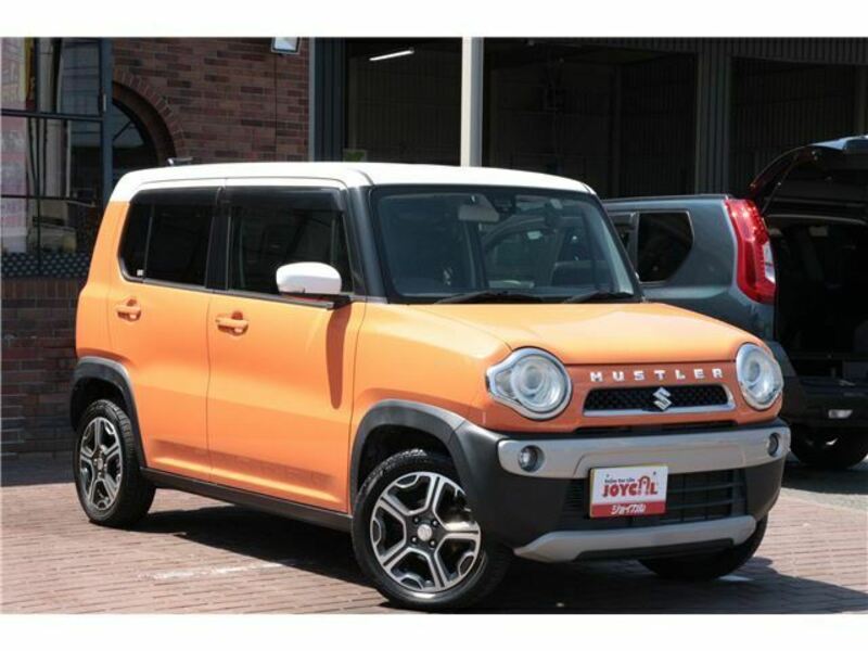 SUZUKI HUSTLER
