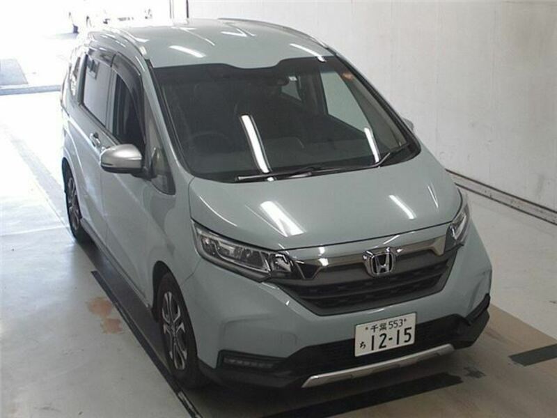 HONDA FREED