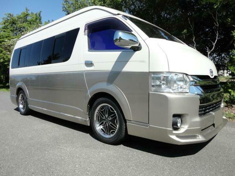 HIACE WAGON