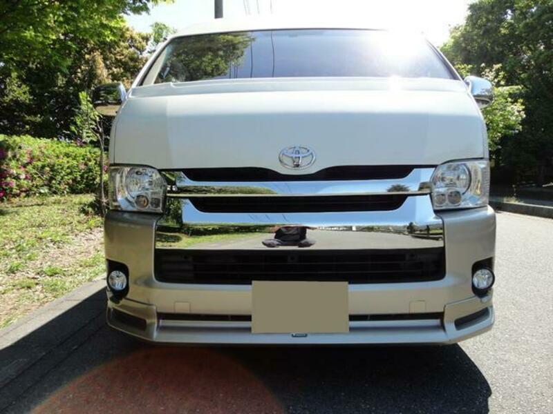 HIACE WAGON