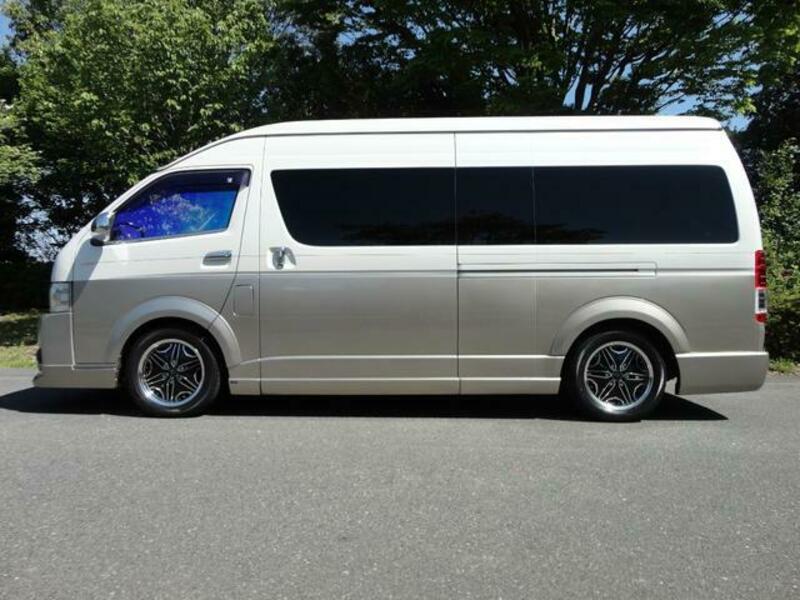 HIACE WAGON