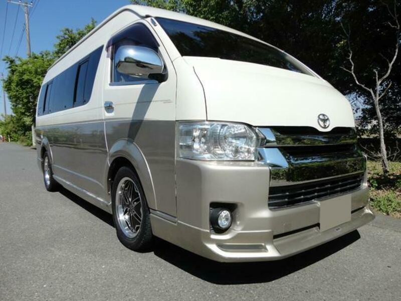 HIACE WAGON