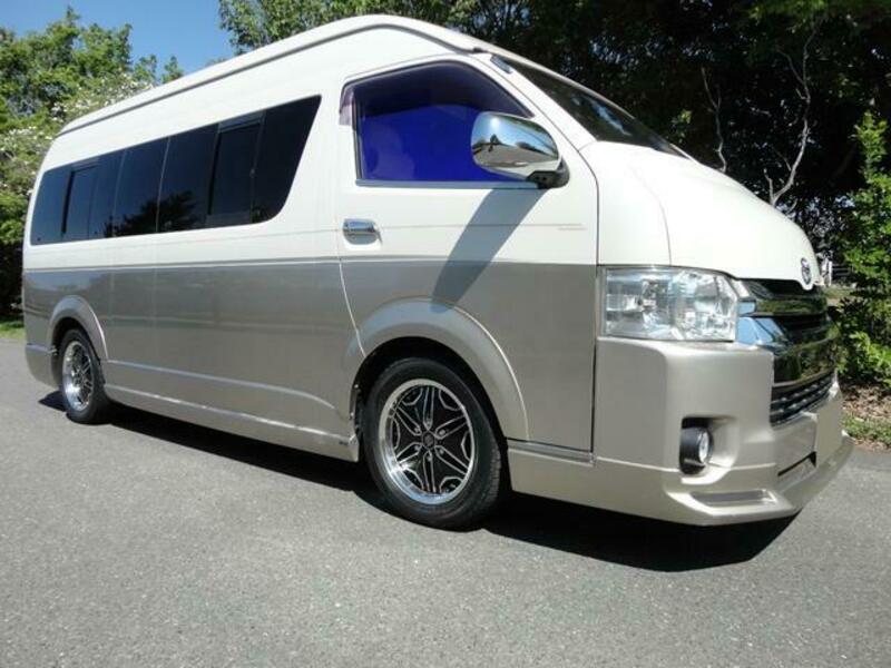 HIACE WAGON