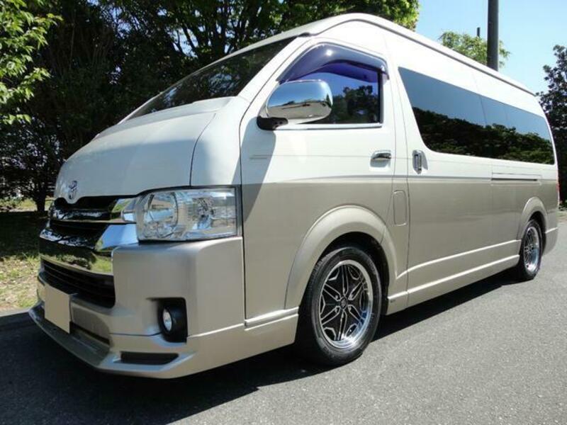 HIACE WAGON